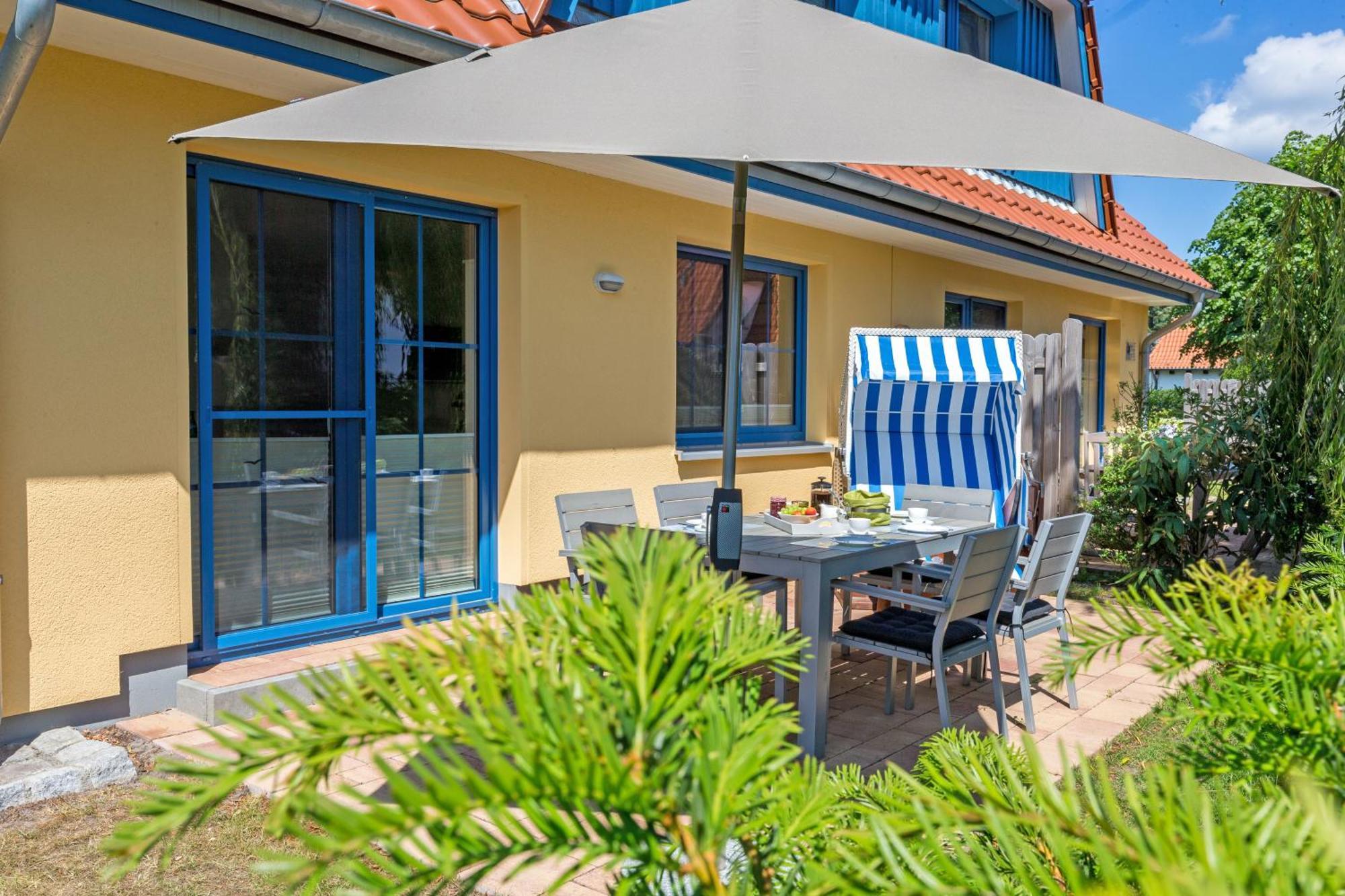Seemannsgarn Zingst Extérieur photo